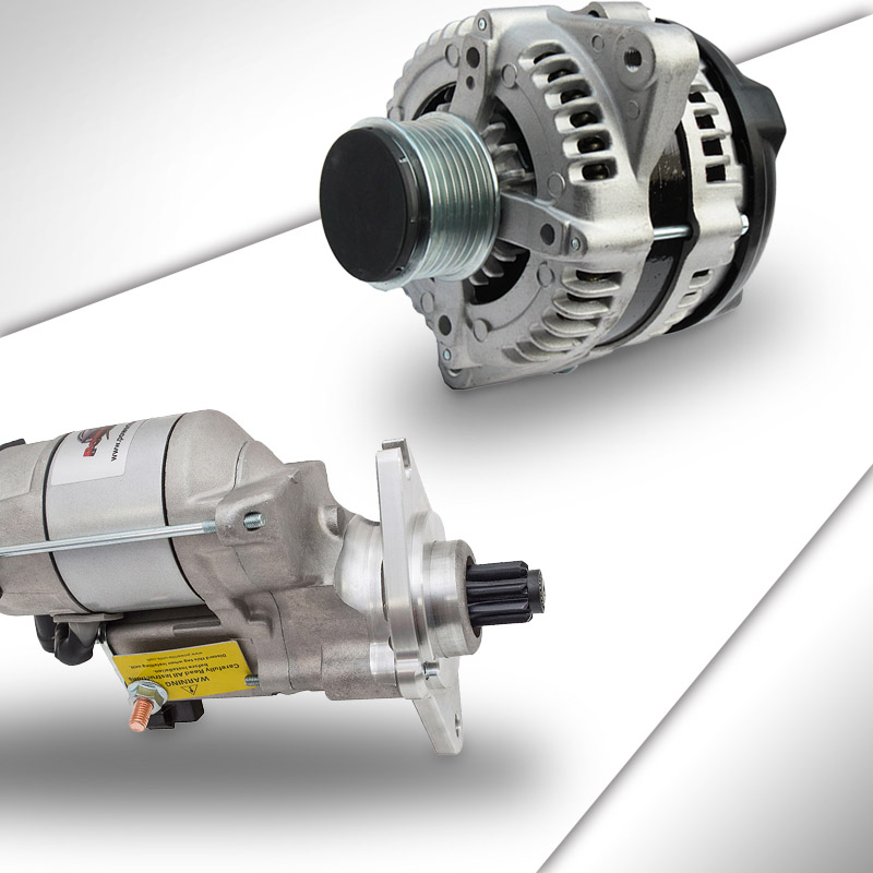 VAT-577 fit alternator,cranking test