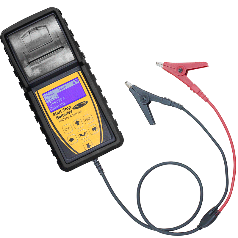 battery tester oem，odm available